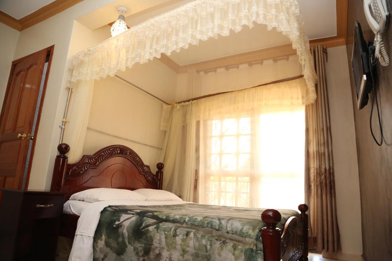 Harts Motel Kampala Esterno foto