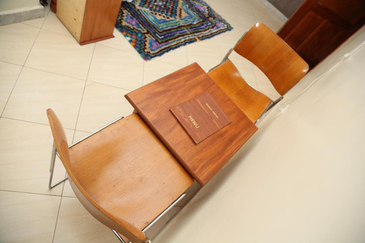 Harts Motel Kampala Esterno foto